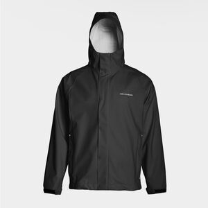 Grundéns Water-Proof Black Men's Rain Jacket